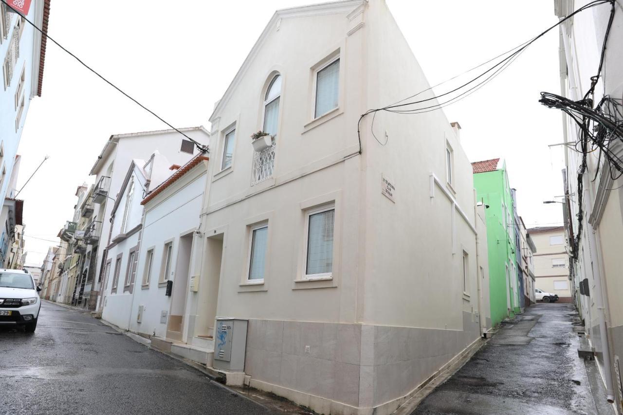 Casa Rosas Do Mondego Apartamento Figueira da Foz Exterior foto